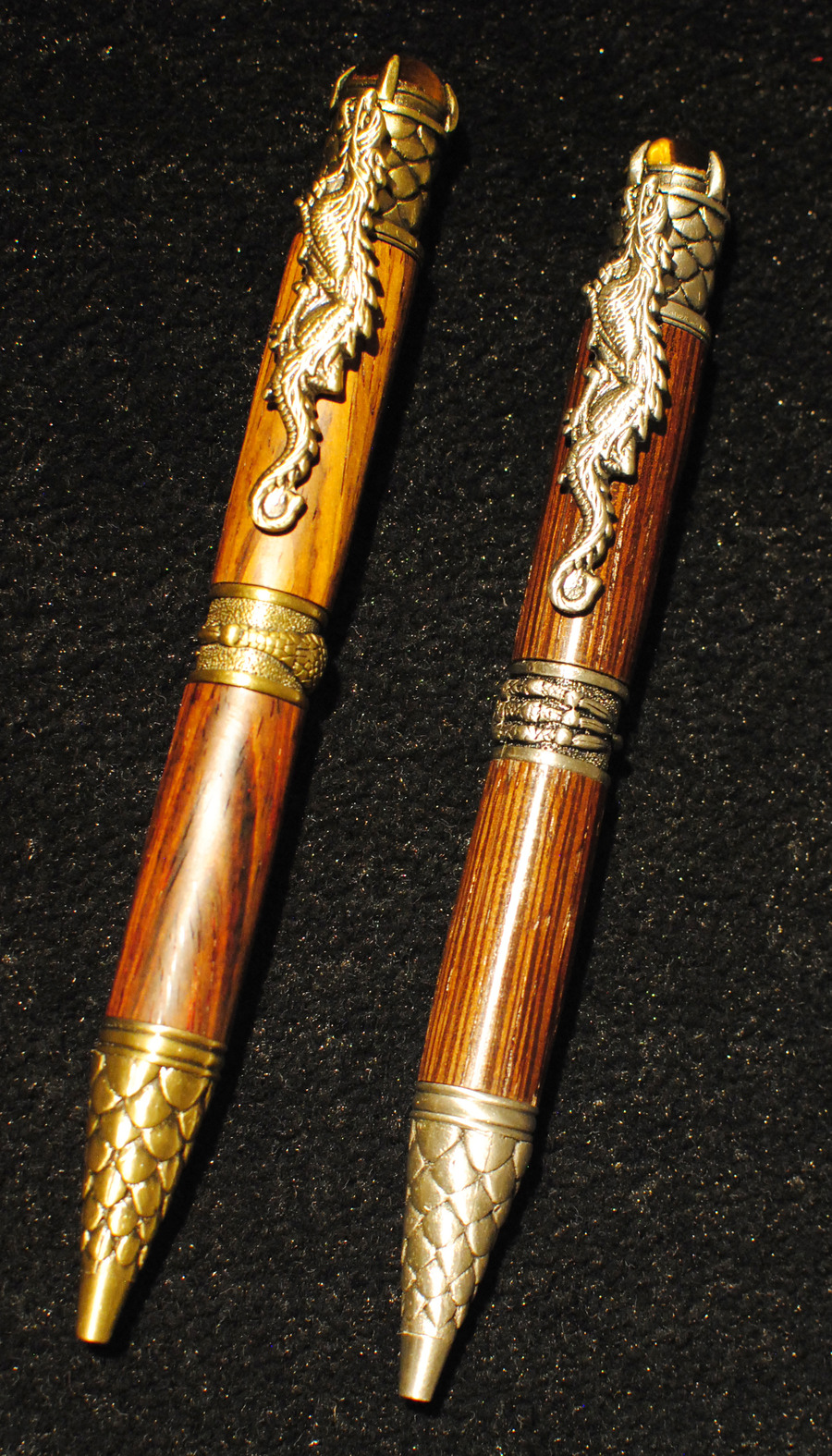 Dragon Pen, Wood Alex Pearl Allywood Creations